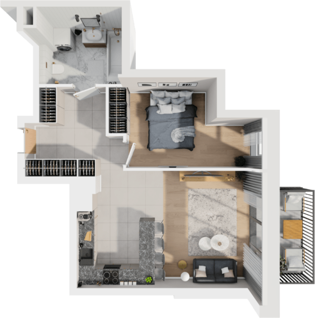 Plan B - A1M2 - zdjęcie 1